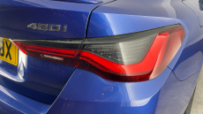 BMW 4 Series 420i M Sport 5dr Step Auto Petrol Hatchback